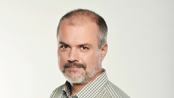 Jan Lajka – Ředitel datového úseku / Chief data officer