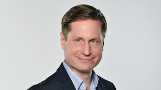 Jan Rudovský – Ředitel obsahové akvizice / Director of Content Acquisition and Sales