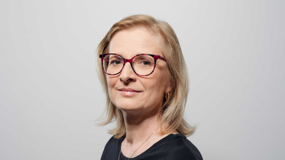 Jana Caves - Personální ředitelka / HR Director