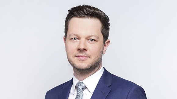 Pavel Štrunc - Šéfredaktor zpravodajství a publicistiky / Editor-in-Chief of the News and Current Affairs